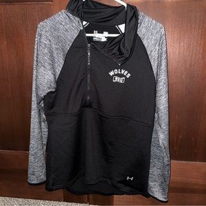 NSU Under Armour Pullover